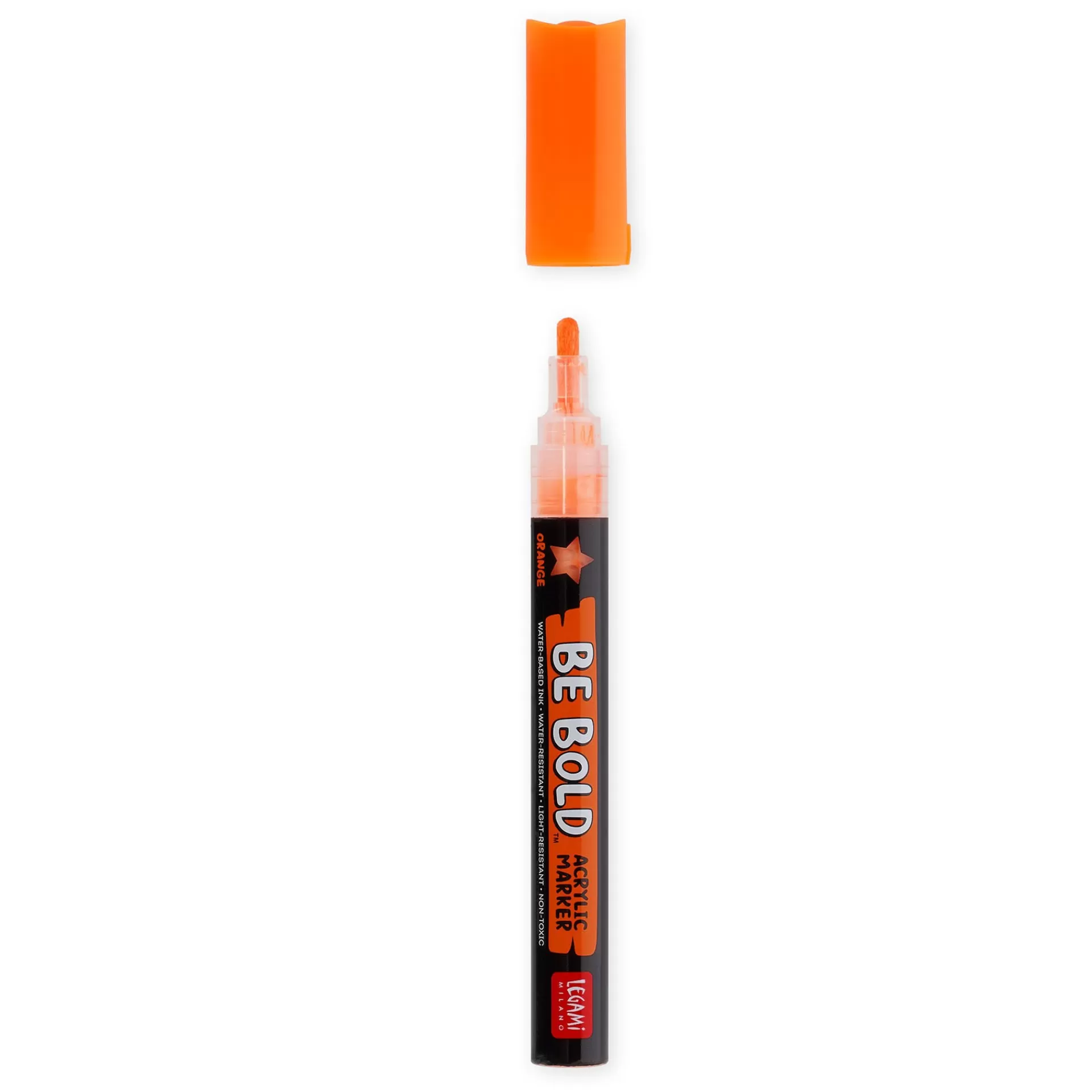 Legami Milano Textmarker Und Filzstifte^Acryl-Dekostift - Be Bold
