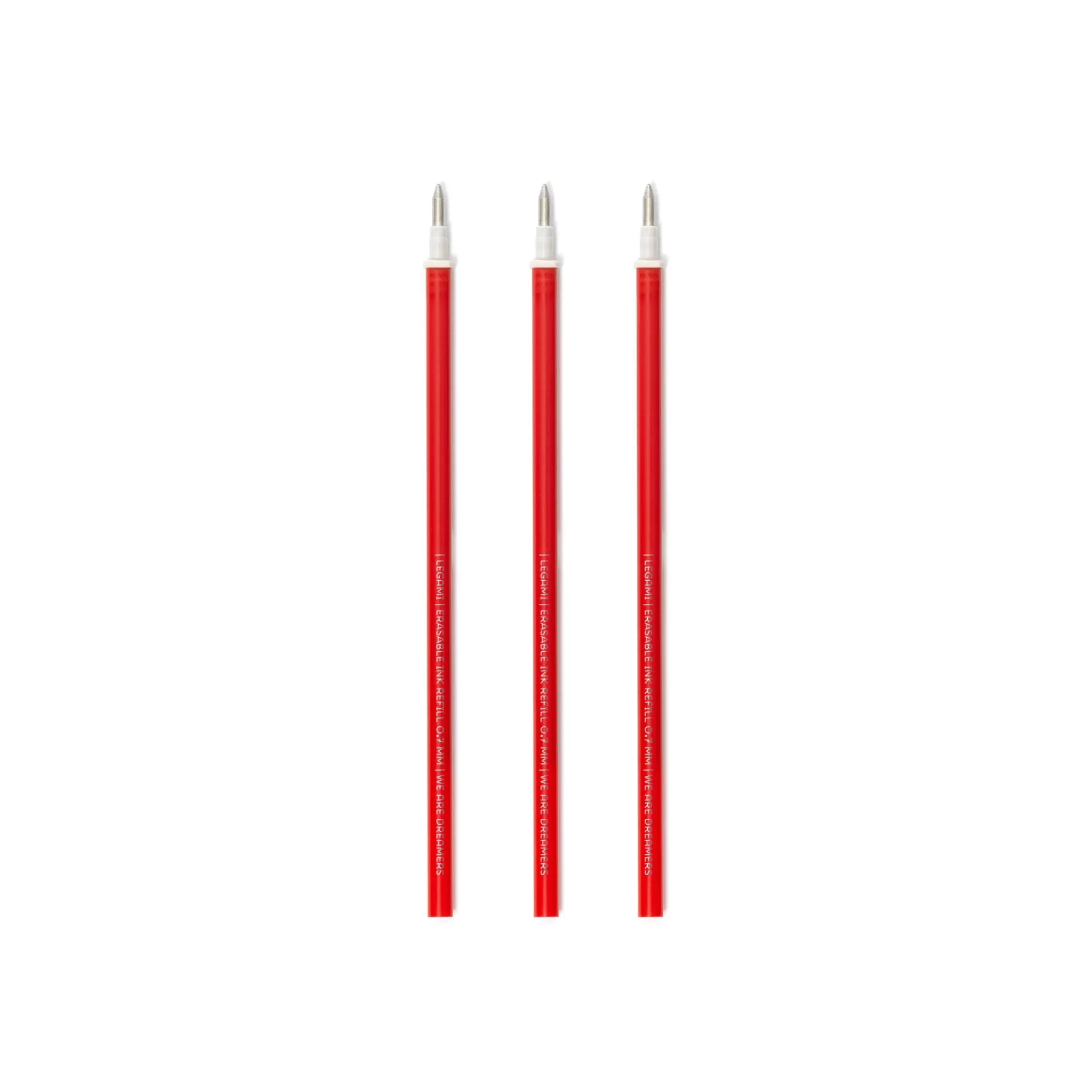 Legami Milano Erasables Stifte Nachfüllminen^Ersatzmine für löschbaren Gelstift - Erasable Pen