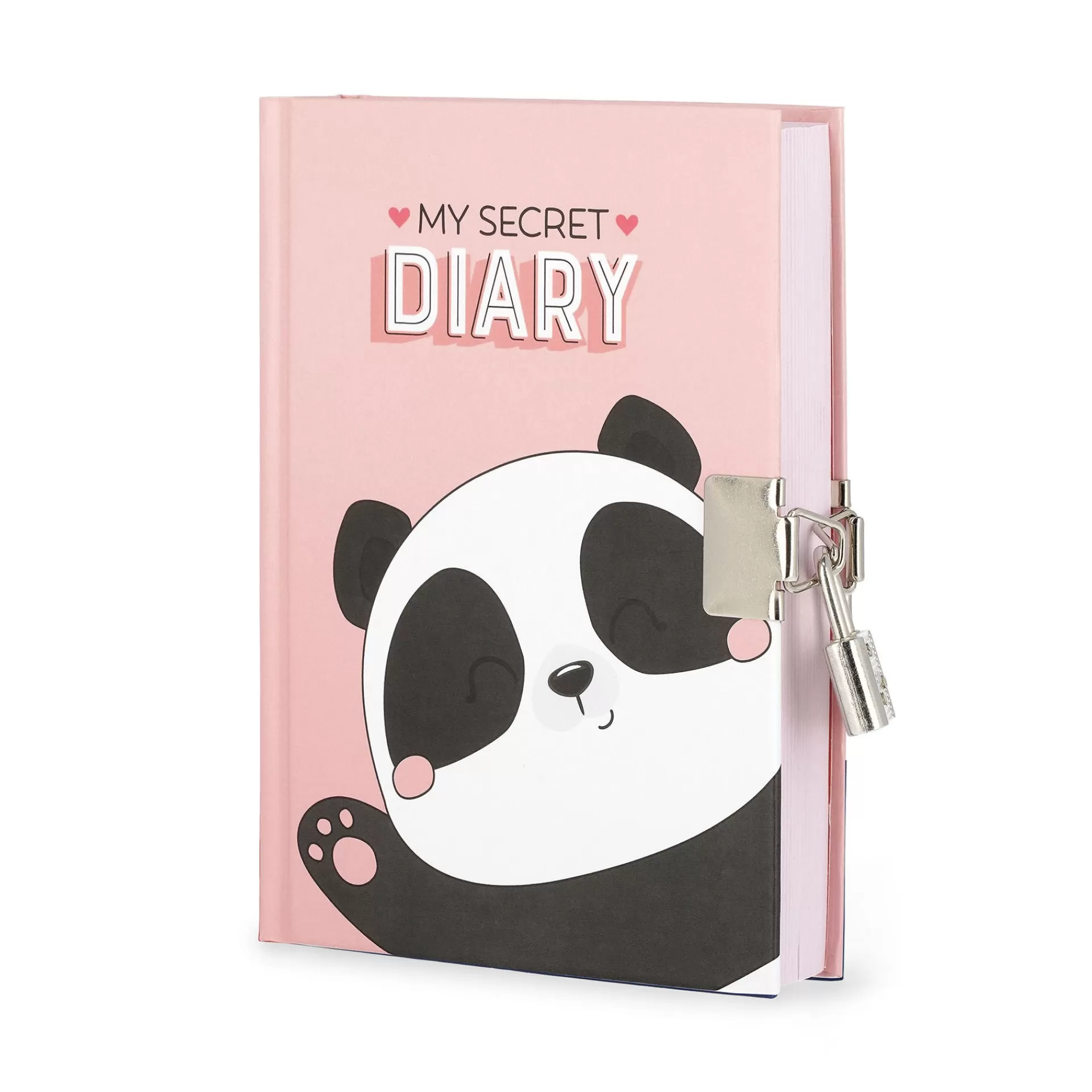Legami Milano Mehr Schreibwaren^Geheimes Tagebuch mit Vorhängeschloss - My Secret Diary