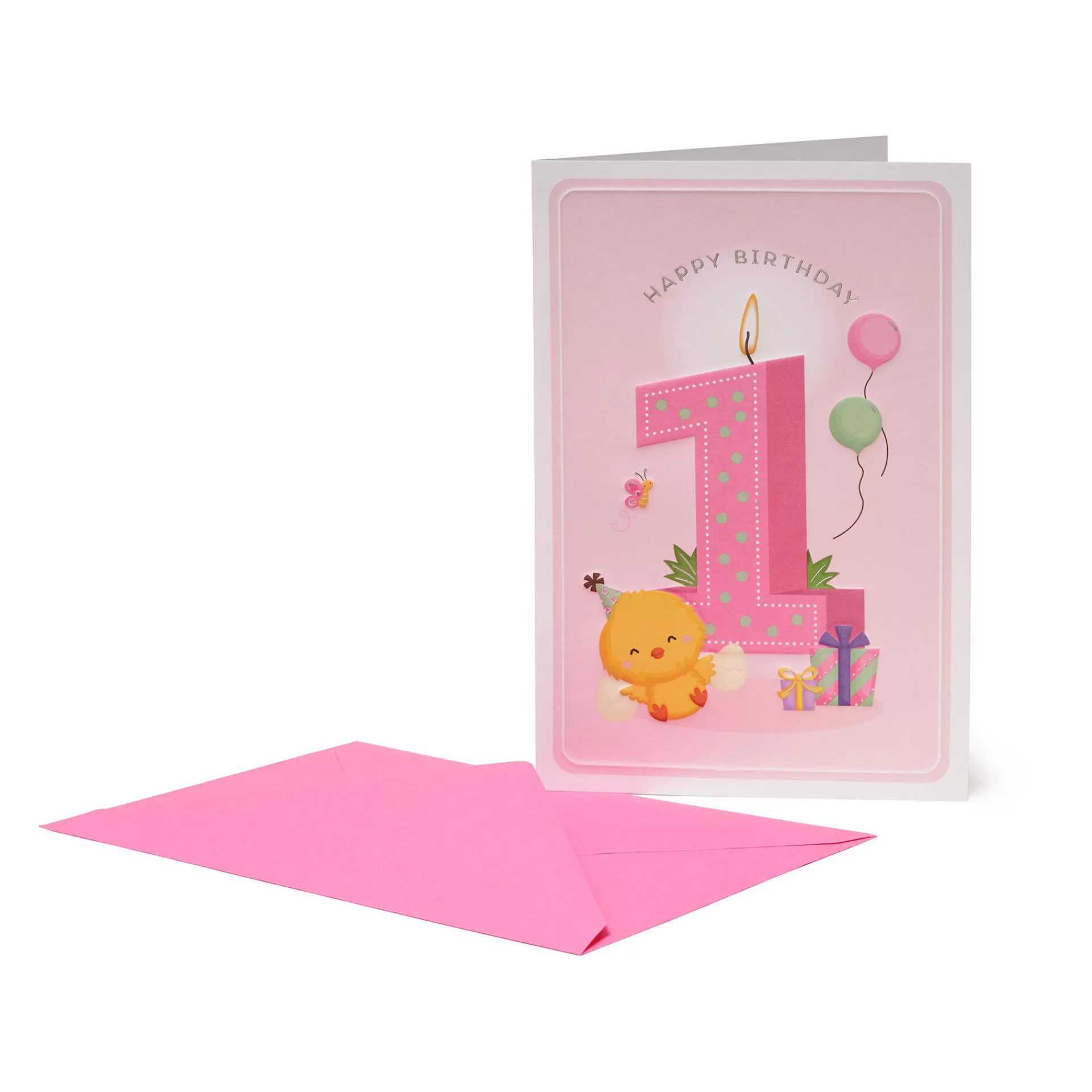 Legami Milano Geburtstagskarten^Glückwunschkarte Geburtstag - Little Girls
