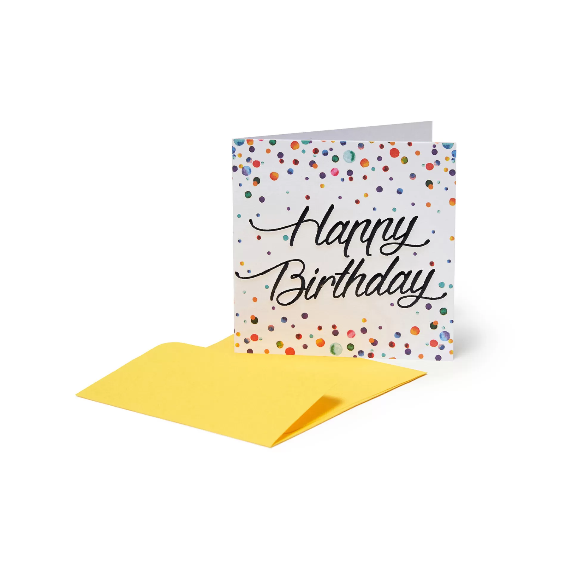 Legami Milano Geburtstagskarten^Glückwunschkarte Geburtstag - Watercolor
