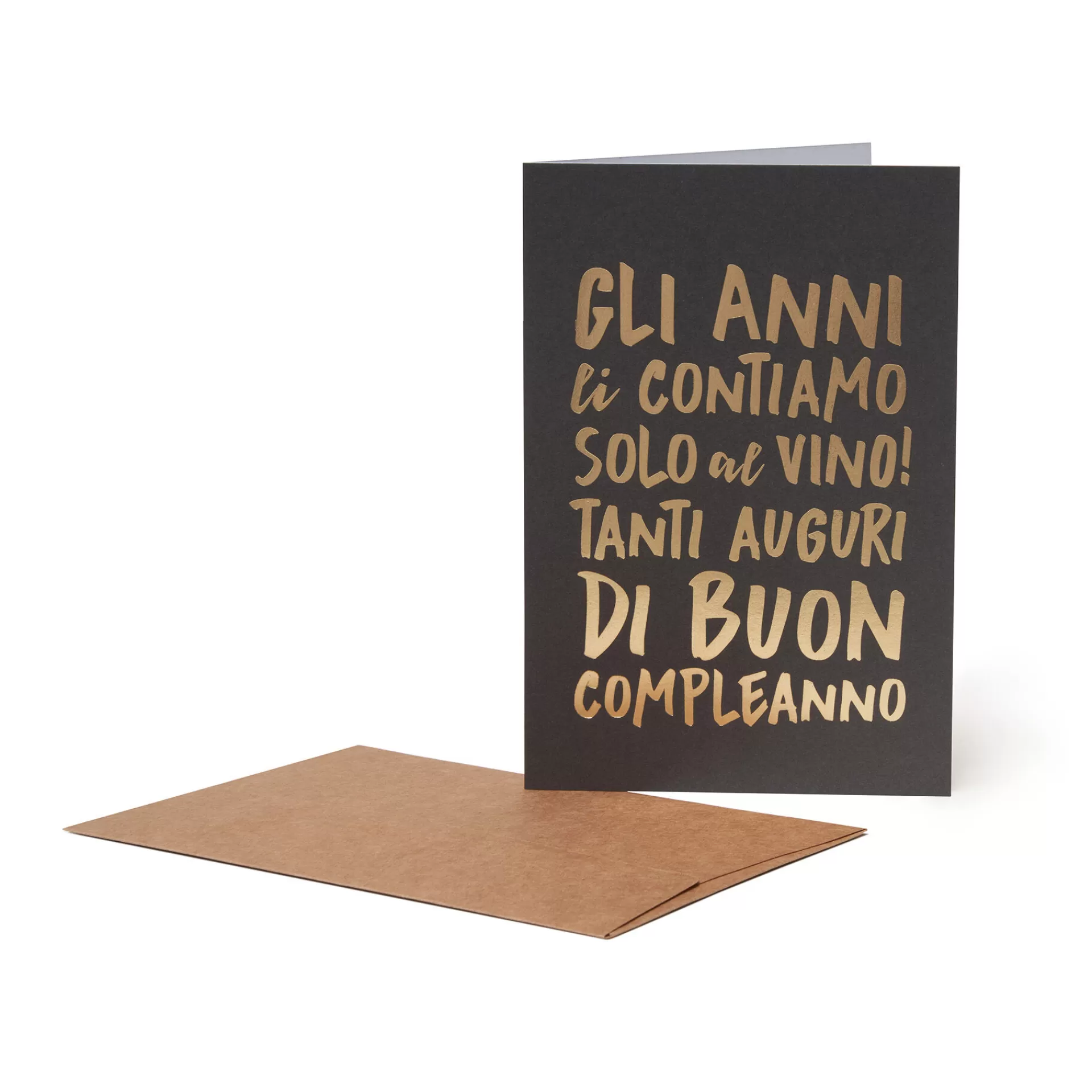 Legami Milano Geburtstagskarten^Glückwunschkarte Geburtstag - Wine Lover