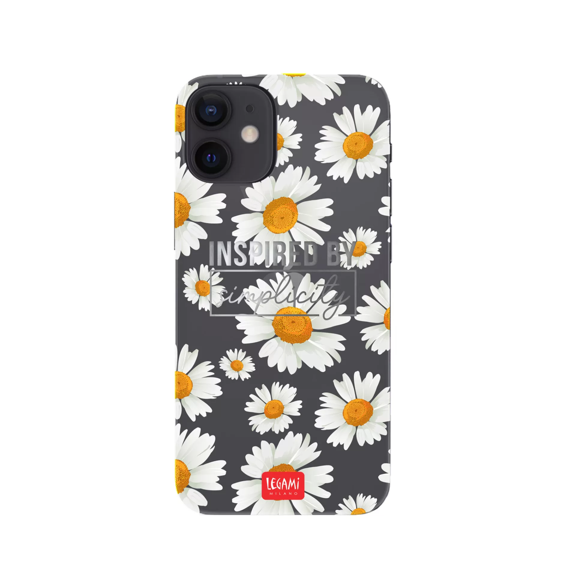 Legami Milano Iphone 12 Mini Und Pro Max^Hülle für iPhone 12 Mini Clear Case