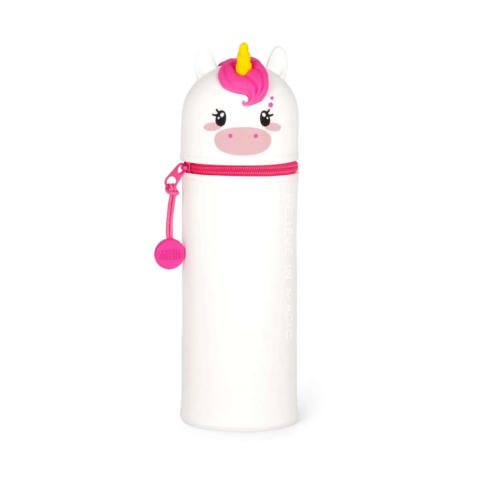 Legami Milano Federmäppchen^2-in-1-Federmäppchen aus Silikon - Kawaii