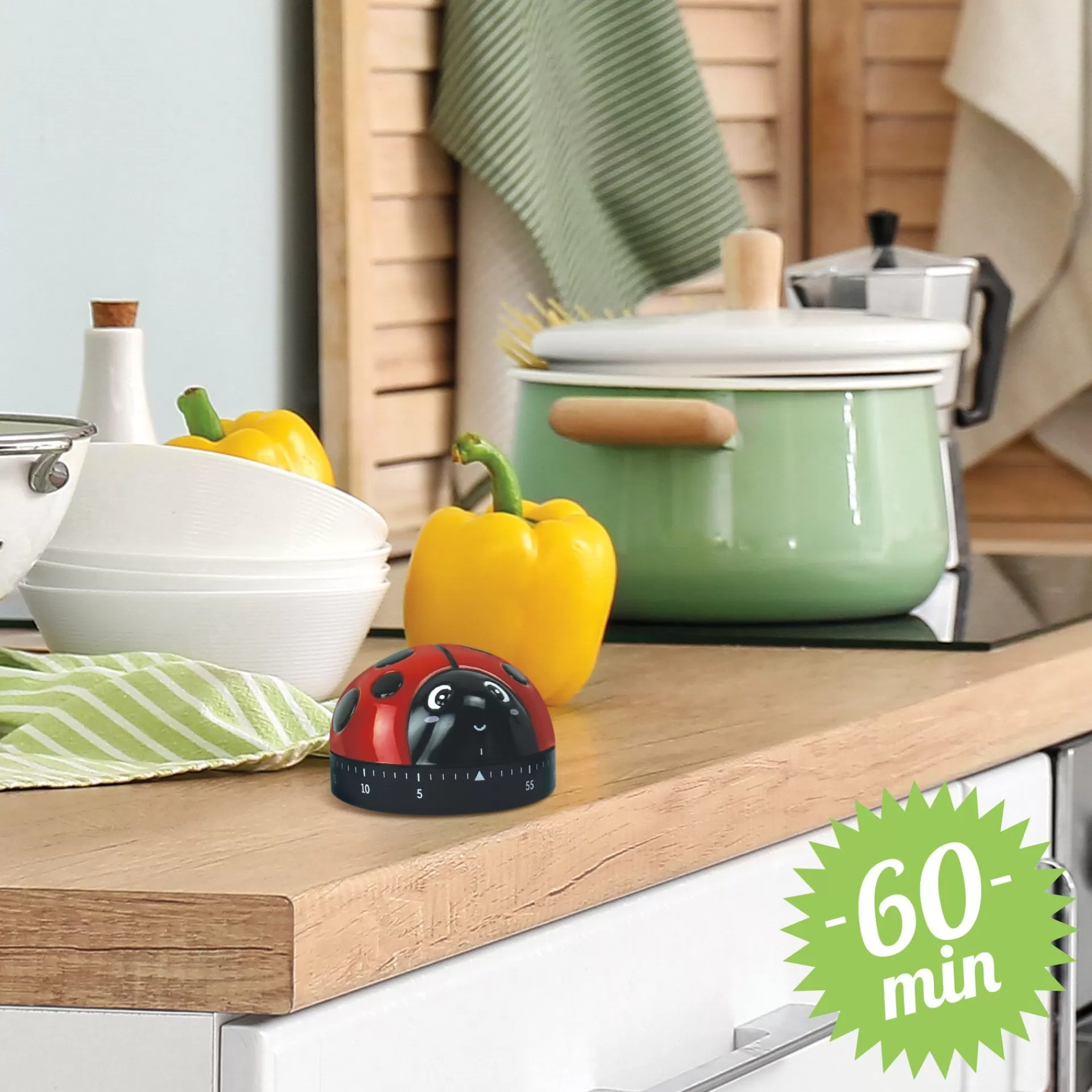 Legami Milano Weitere Küchen-Accessoires^Küchentimer