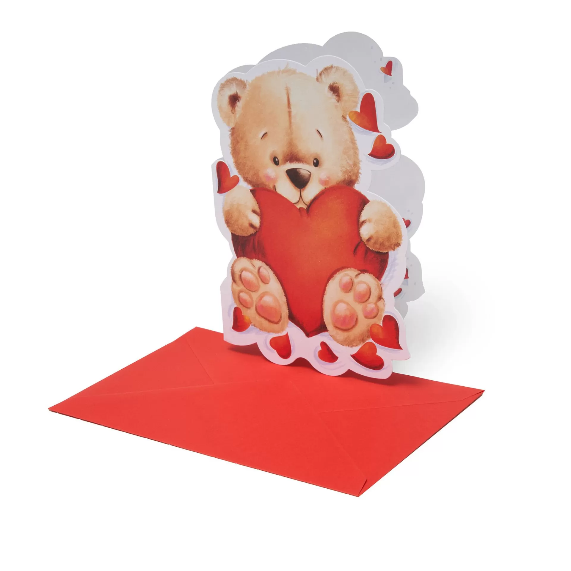 Legami Milano Karten Für Verliebte^Kärtchen für jeden Anlass - Bear