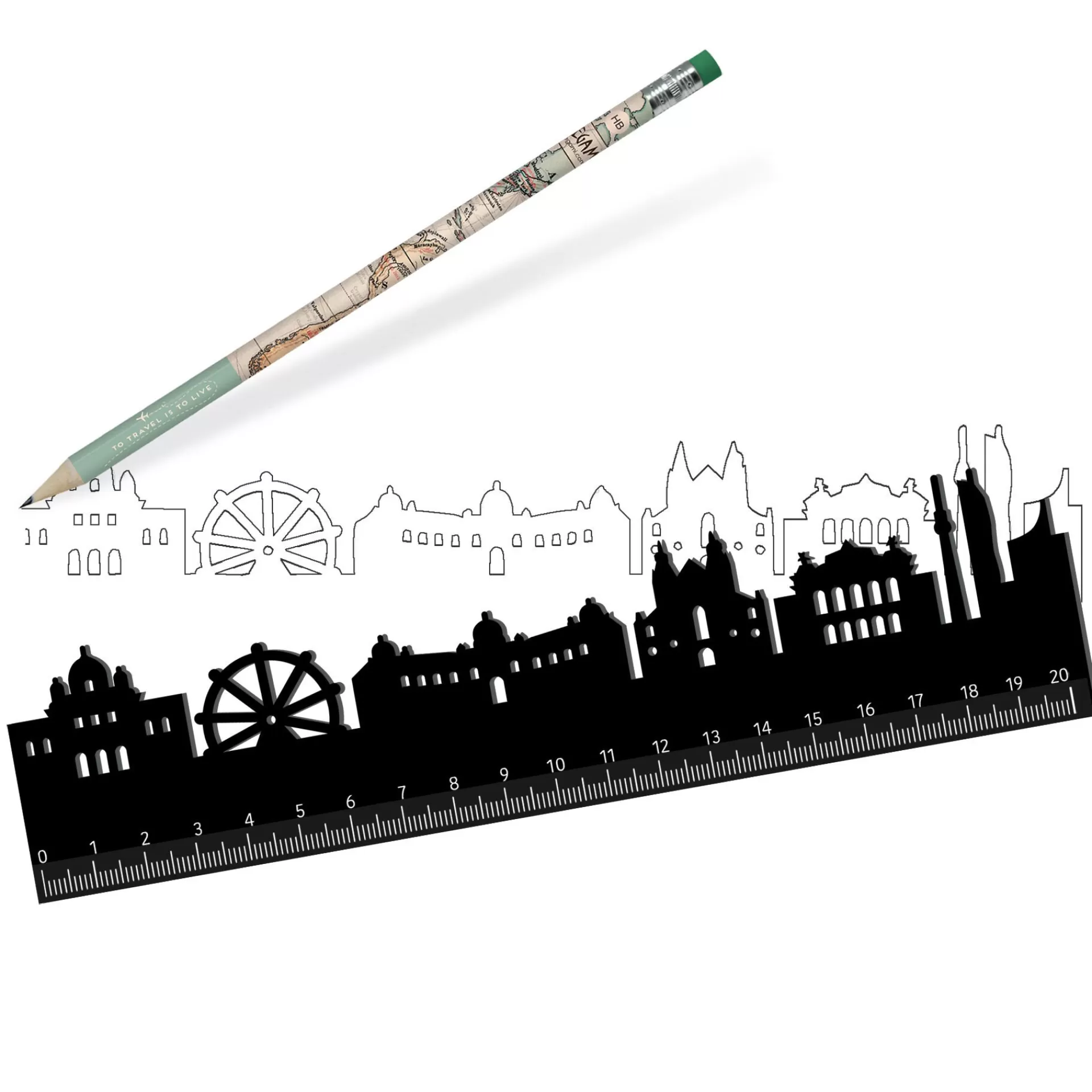 Legami Milano Lineale^Lineal - Follow The Skyline
