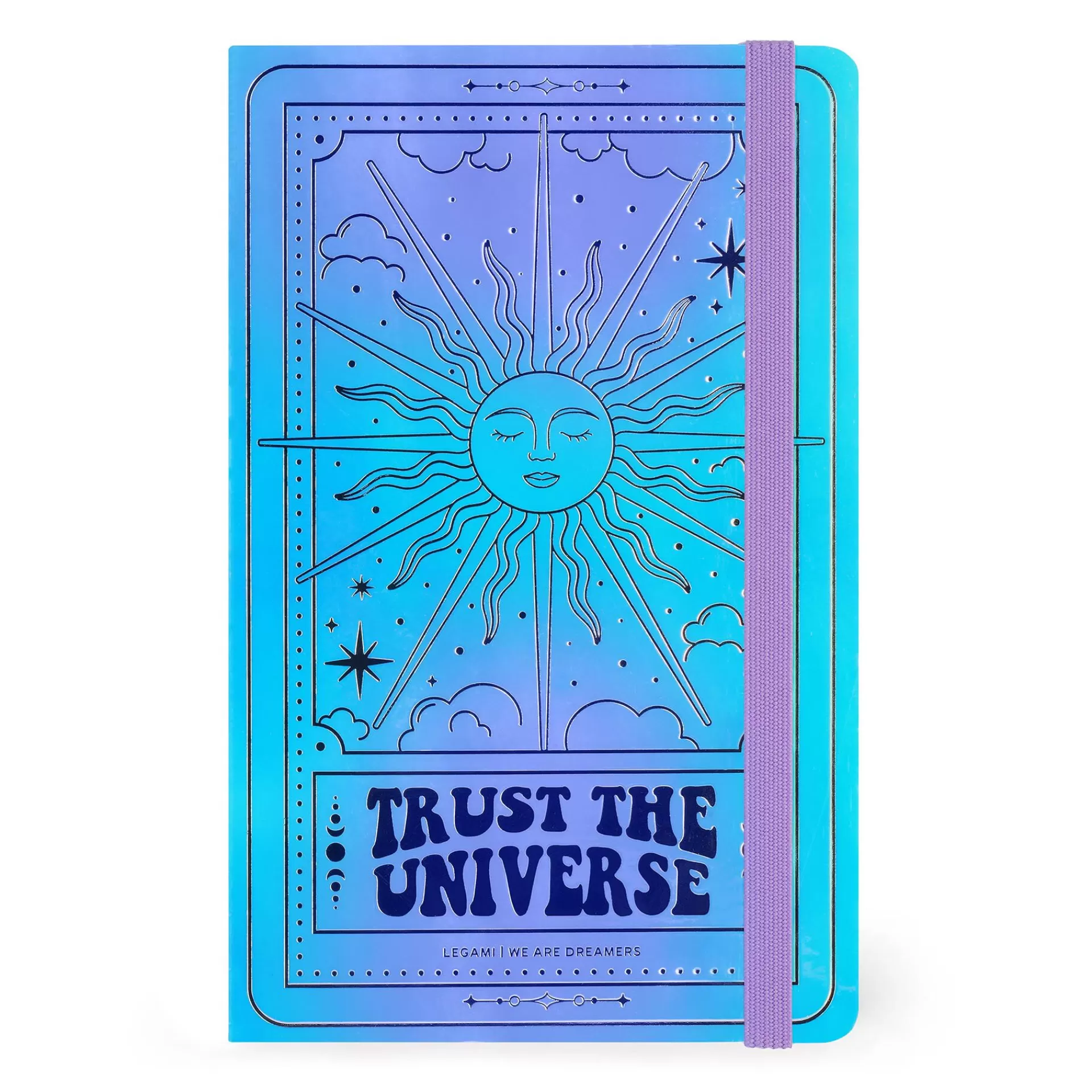 Legami Milano Linierte Hefte^Liniertes Notizbuch - Medium - Photo Notebook