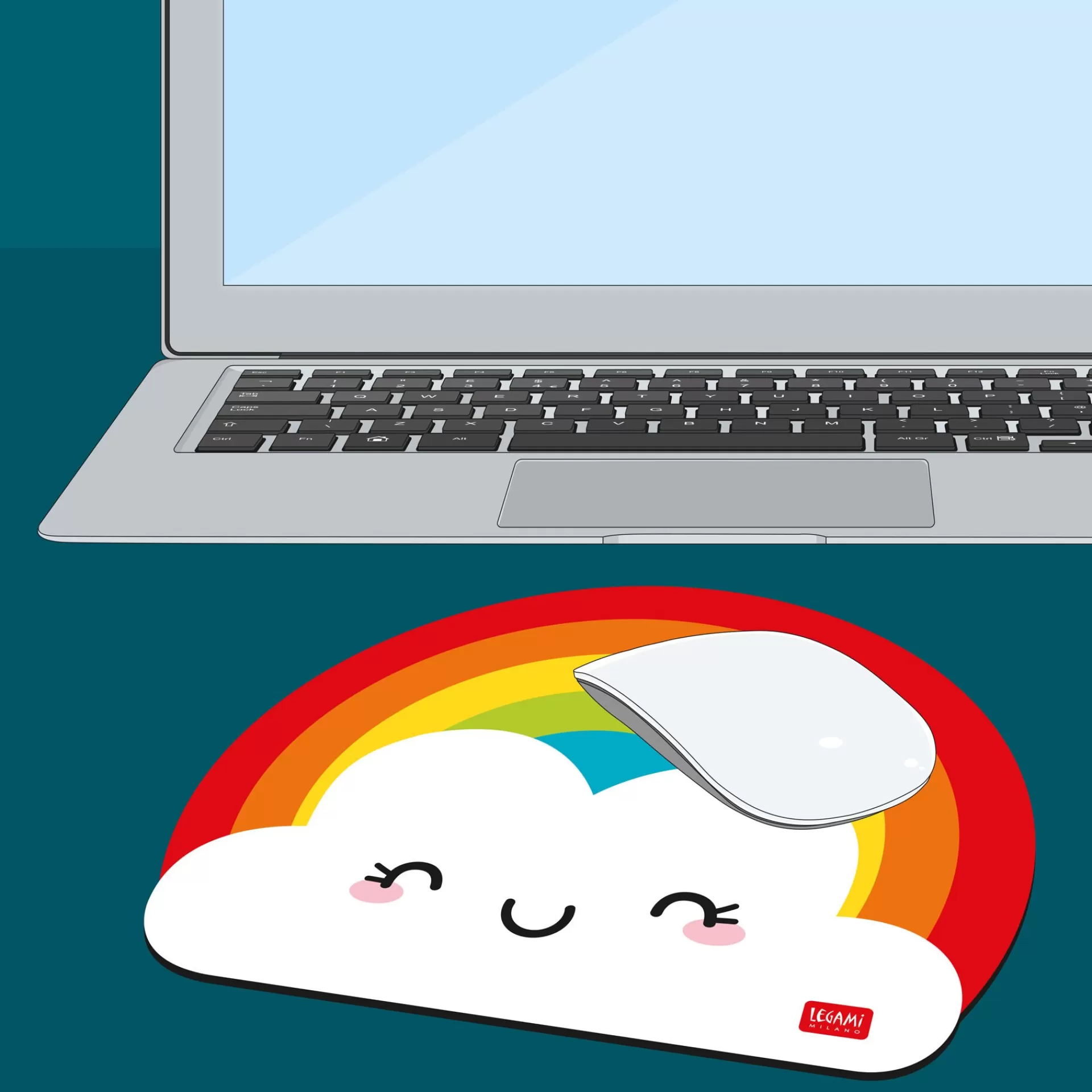 Legami Milano Mousepads^Mauspad