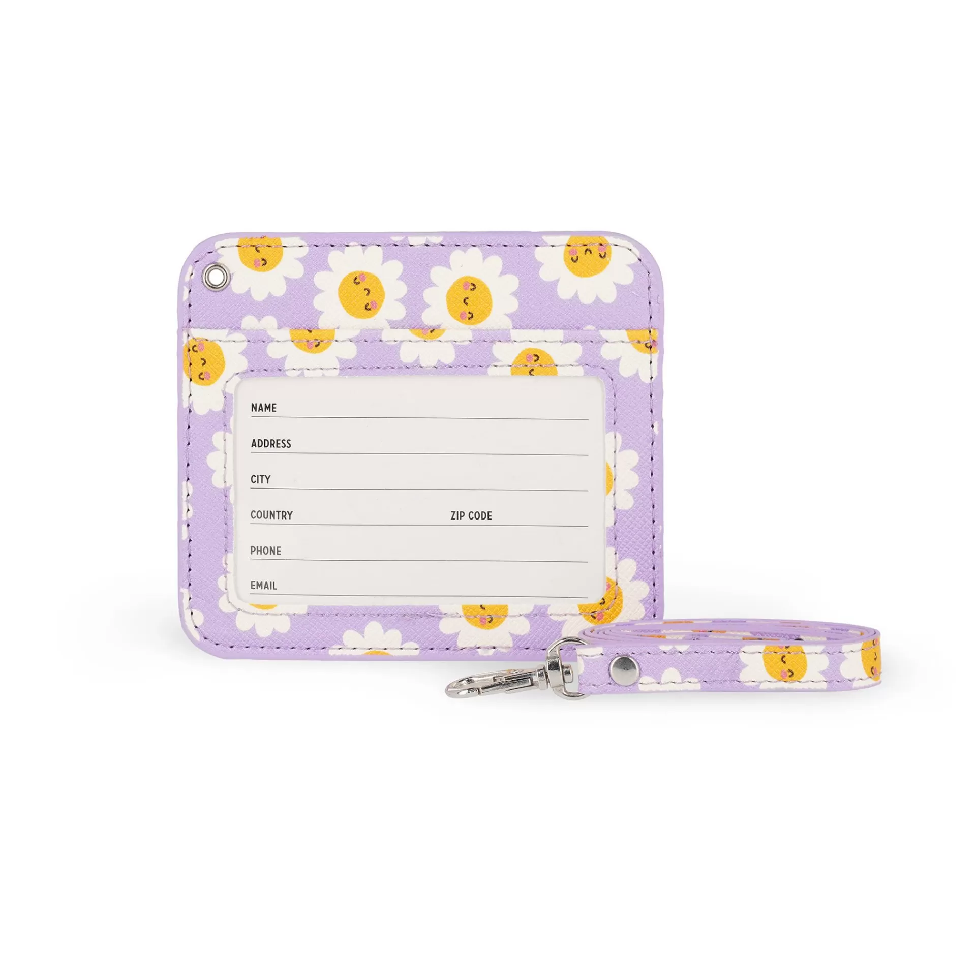 Legami Milano Reise-Accessoires | Ausweishüllen^Namensschildhalter