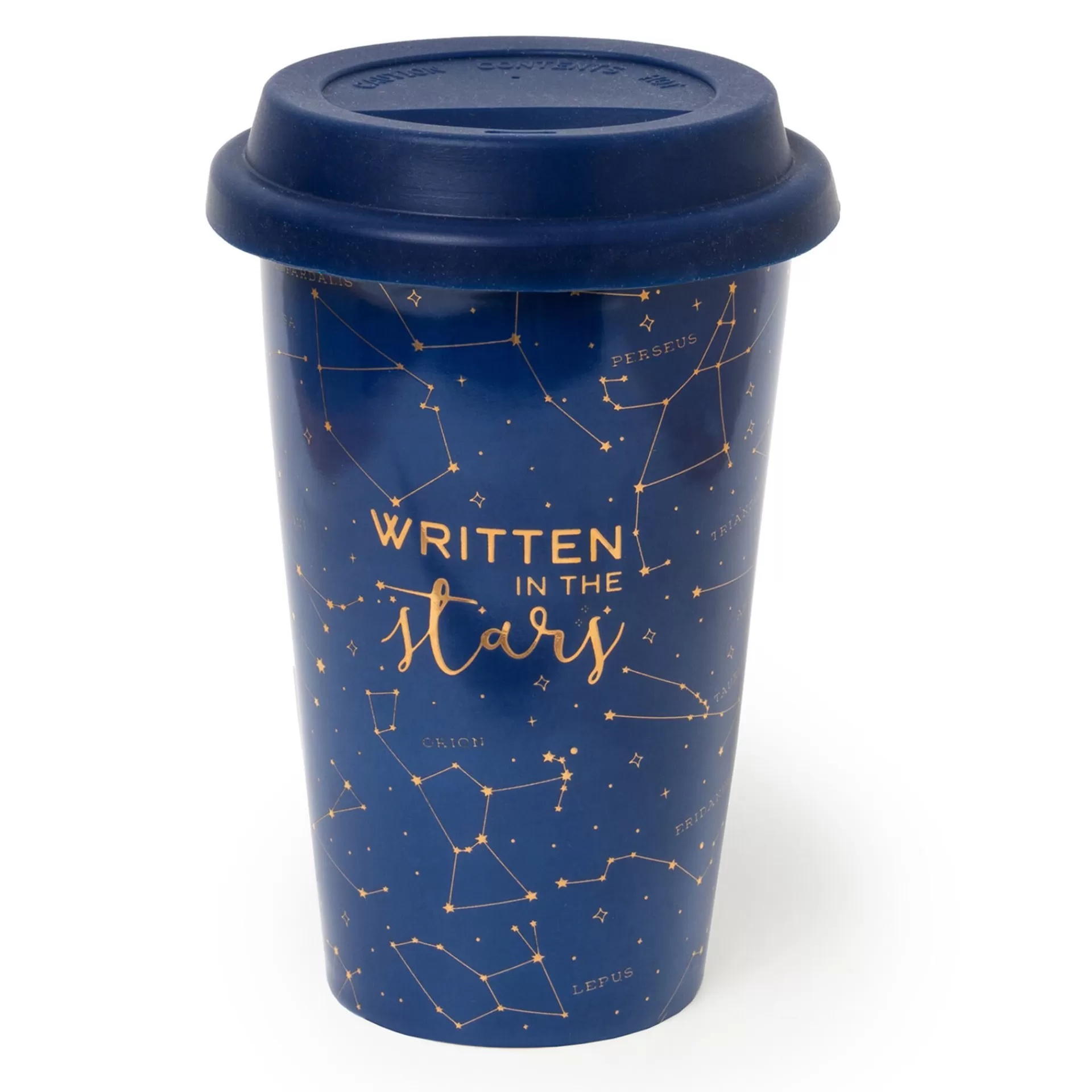 Legami Milano Kaffeebecher^Porzellan-Isolierbecher - Tu Vuò Fa' L'Americano