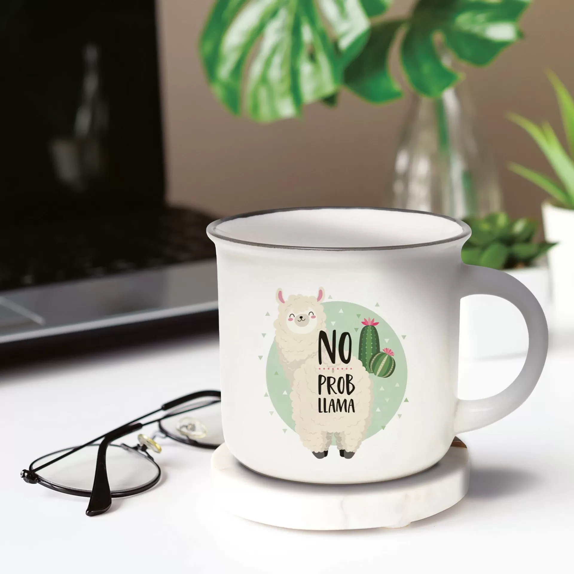 Legami Milano Kaffeebecher^Porzellantasse - Cup-Puccino