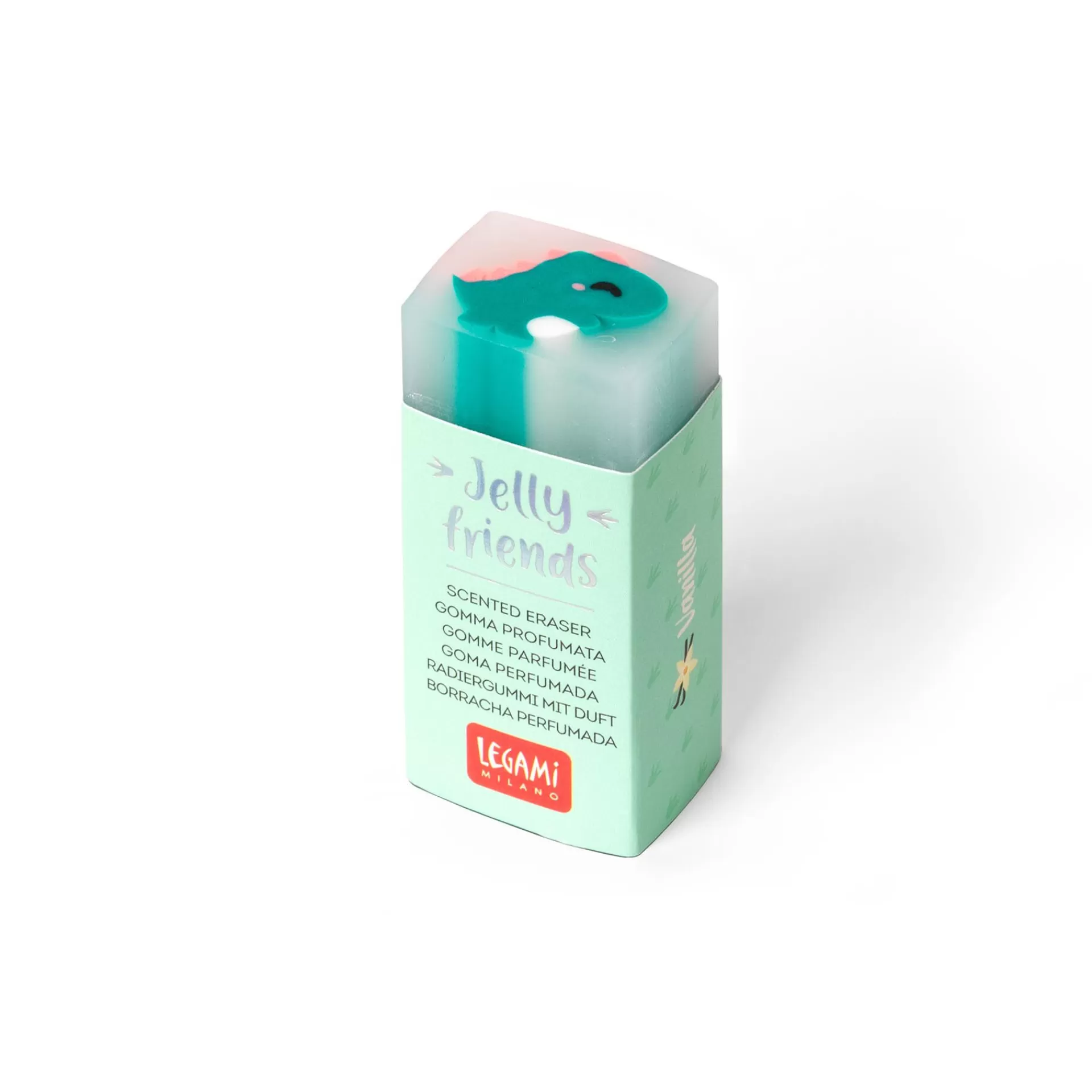 Legami Milano Radiergummis Und Korrekturroller^Radiergummi mit Duft - Jelly Friends