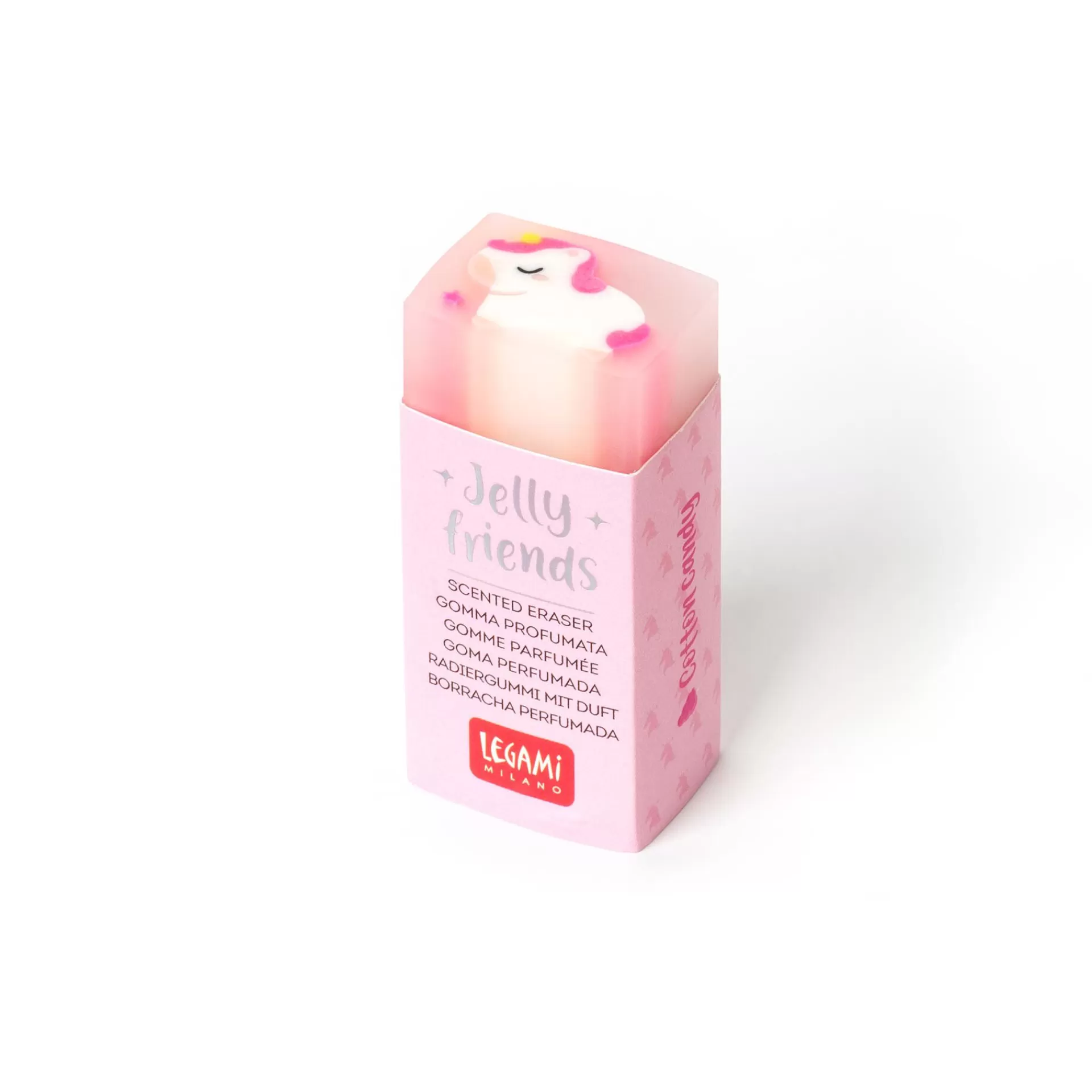 Legami Milano Radiergummis Und Korrekturroller^Radiergummi mit Duft - Jelly Friends