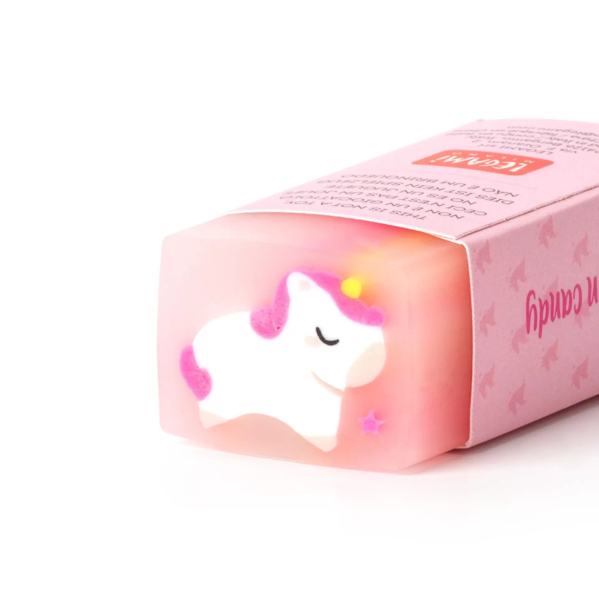 Legami Milano Radiergummis Und Korrekturroller^Radiergummi mit Duft - Jelly Friends