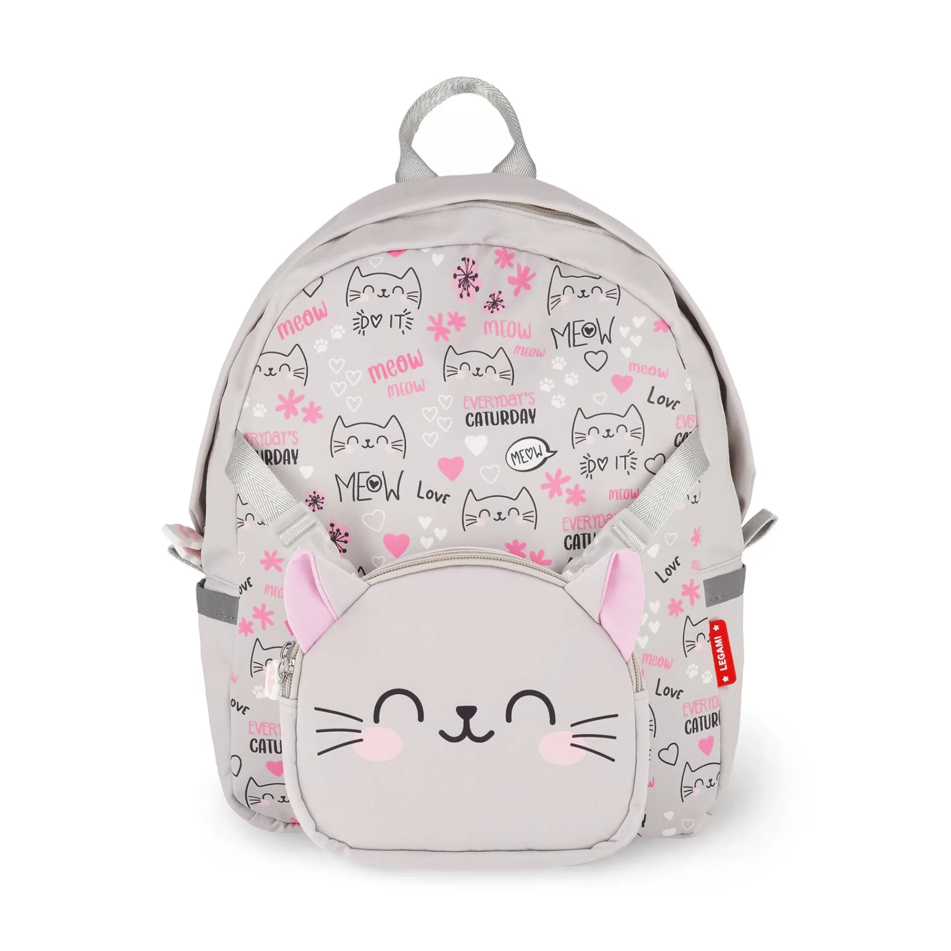 Legami Milano Rucksäcke | Taschen^Rucksack mit abnehmbarer Tasche - So Cute!