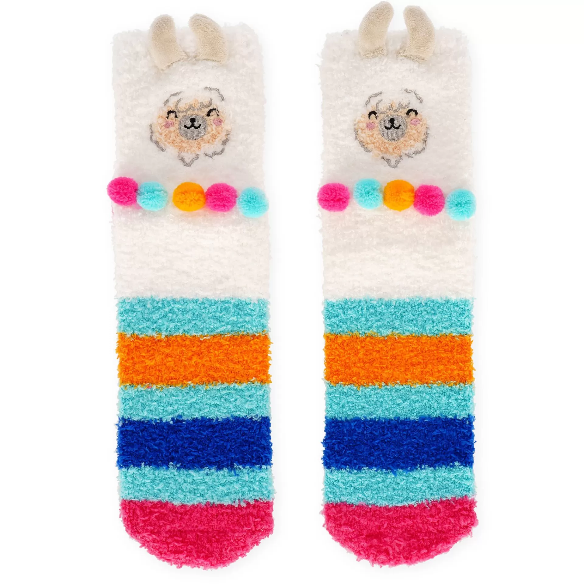 Legami Milano Party-Accessoires^Rutschfeste Socken - It's a Match!