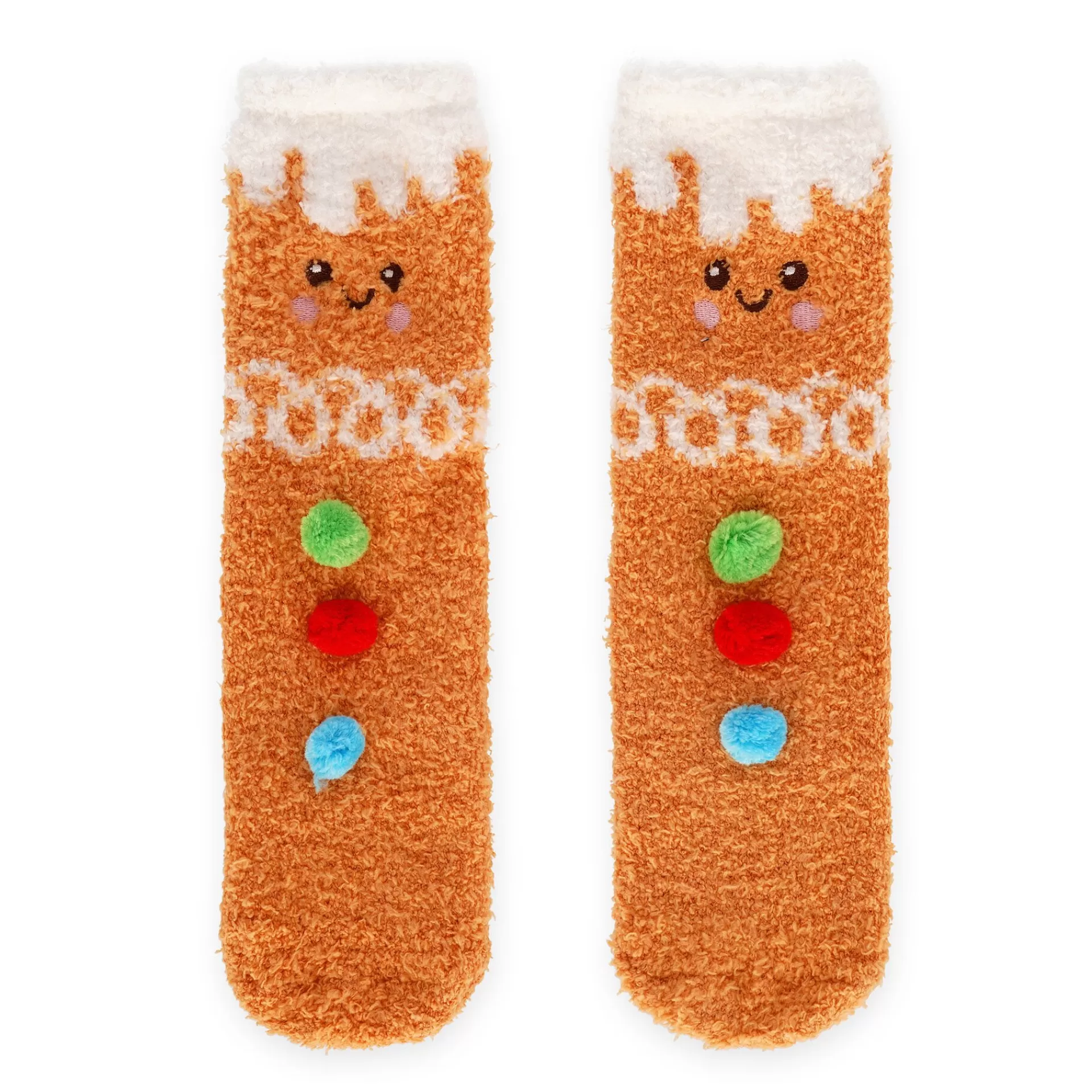 Legami Milano Party-Accessoires^Rutschfeste Socken - It's a Match!
