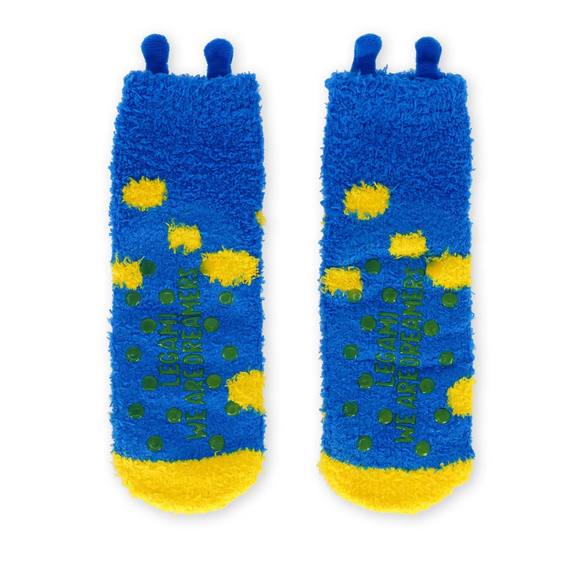 Legami Milano Party-Accessoires^Rutschfeste Socken - It's a Match!