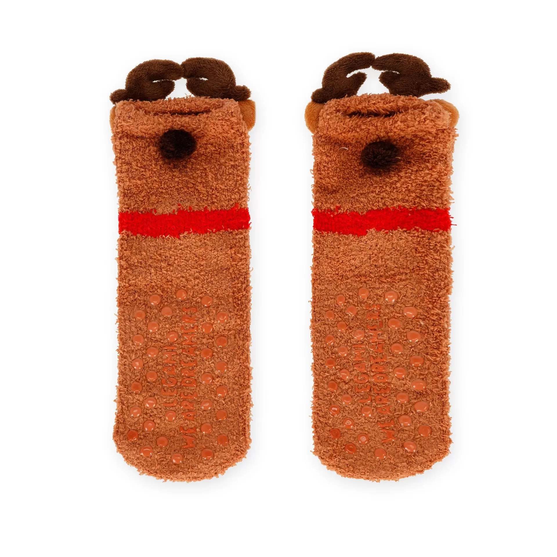 Legami Milano Party-Accessoires^Rutschfeste Socken - It's a Match!