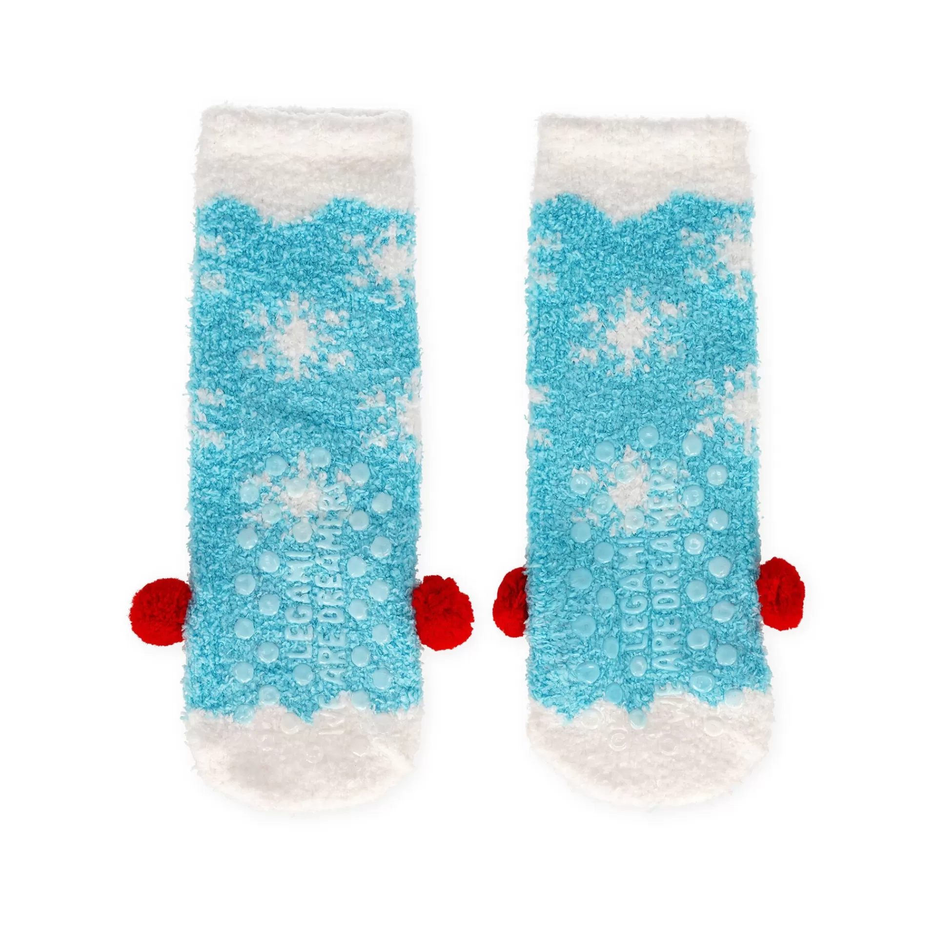 Legami Milano Party-Accessoires^Rutschfeste Socken - It's a Match!