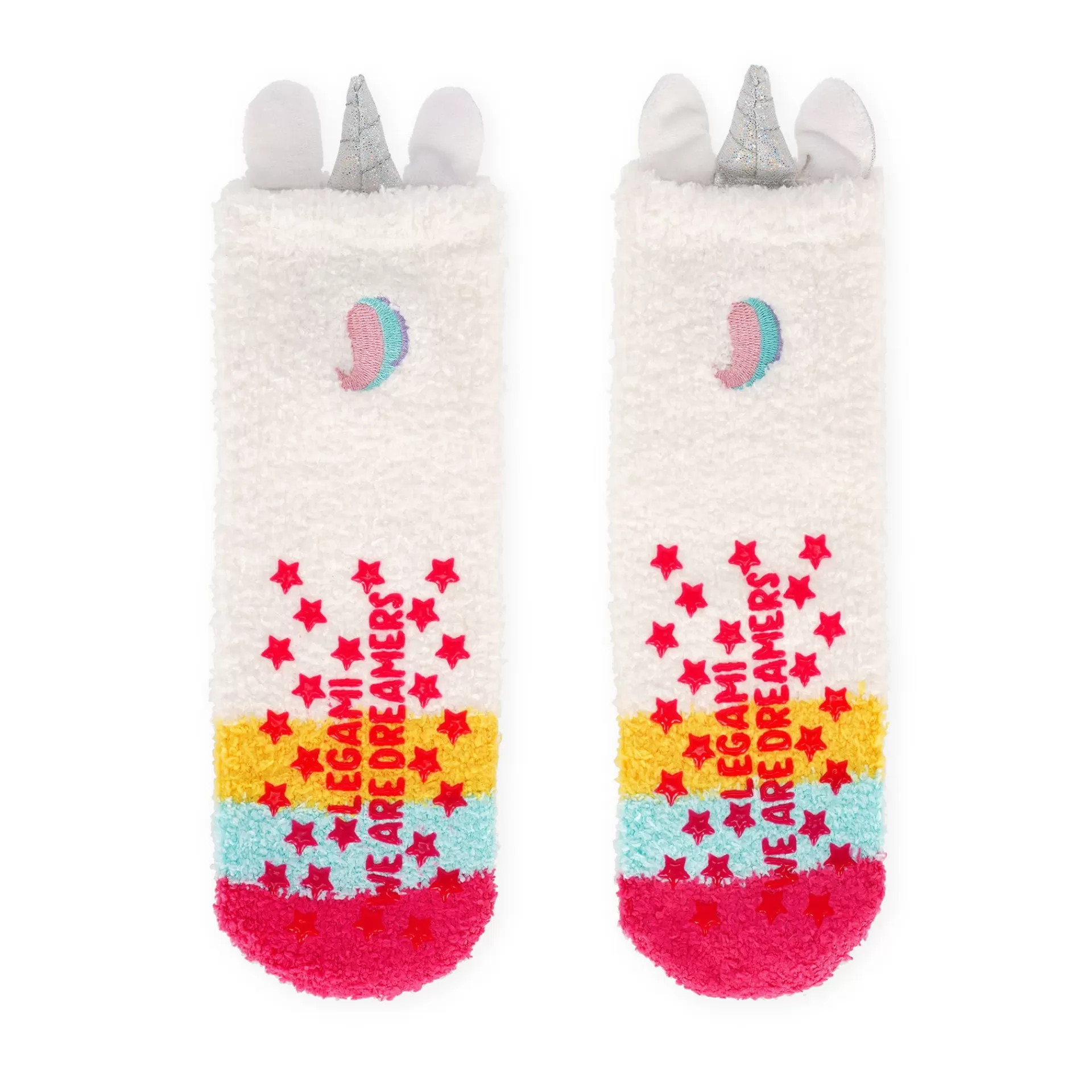 Legami Milano Party-Accessoires^Rutschfeste Socken - It's a Match!
