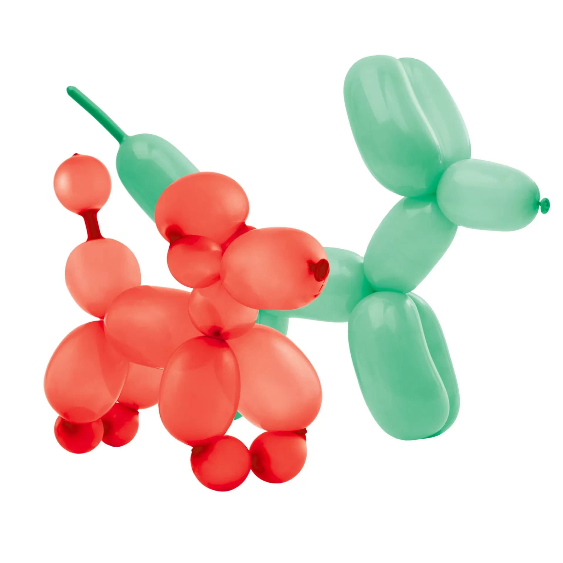 Legami Milano Party-Accessoires^Set mit Modellierballons