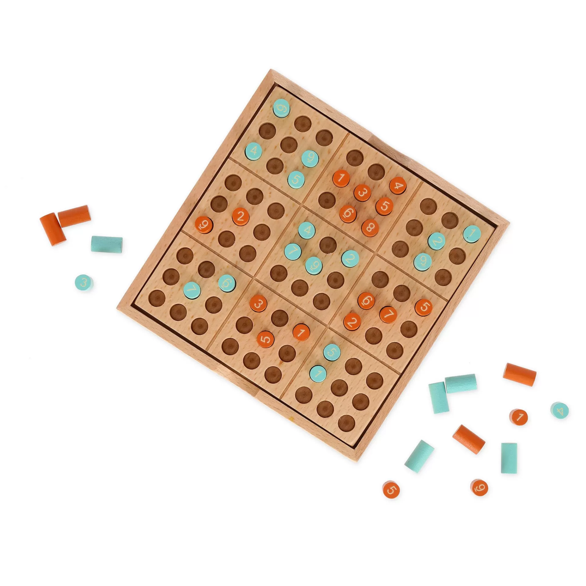 Legami Milano Sudoku - Let's Sudoku!- Giochi