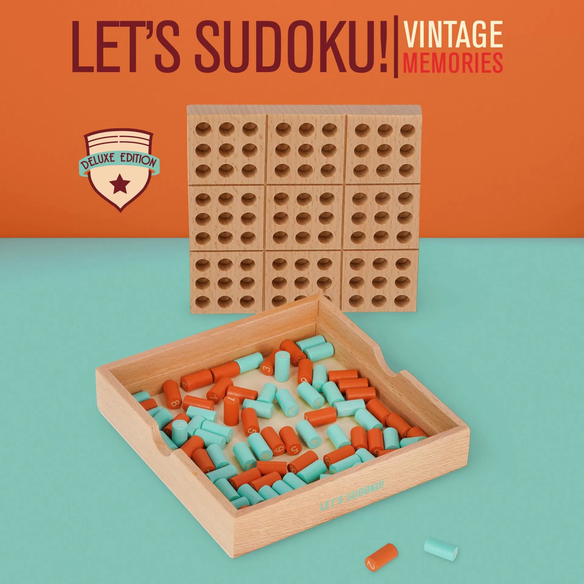 Legami Milano Sudoku - Let's Sudoku!- Giochi