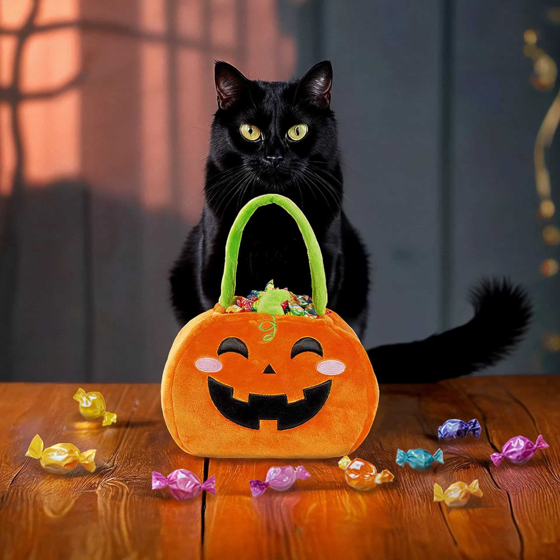 Legami Milano Party-Accessoires^Tasche für Süßes oder Saures - Trick or Treat