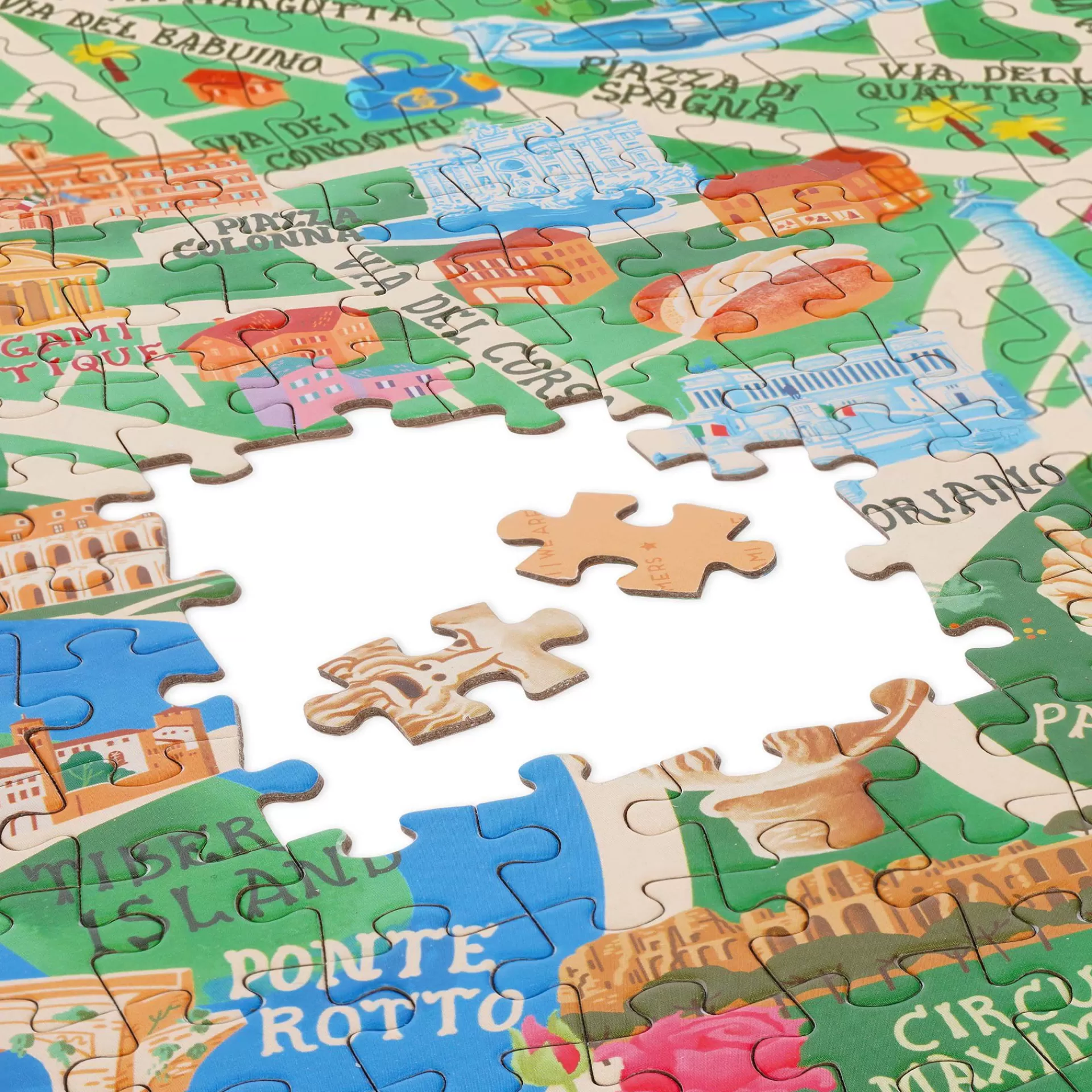 Legami Milano Spiele^1000-teiliges Puzzle
