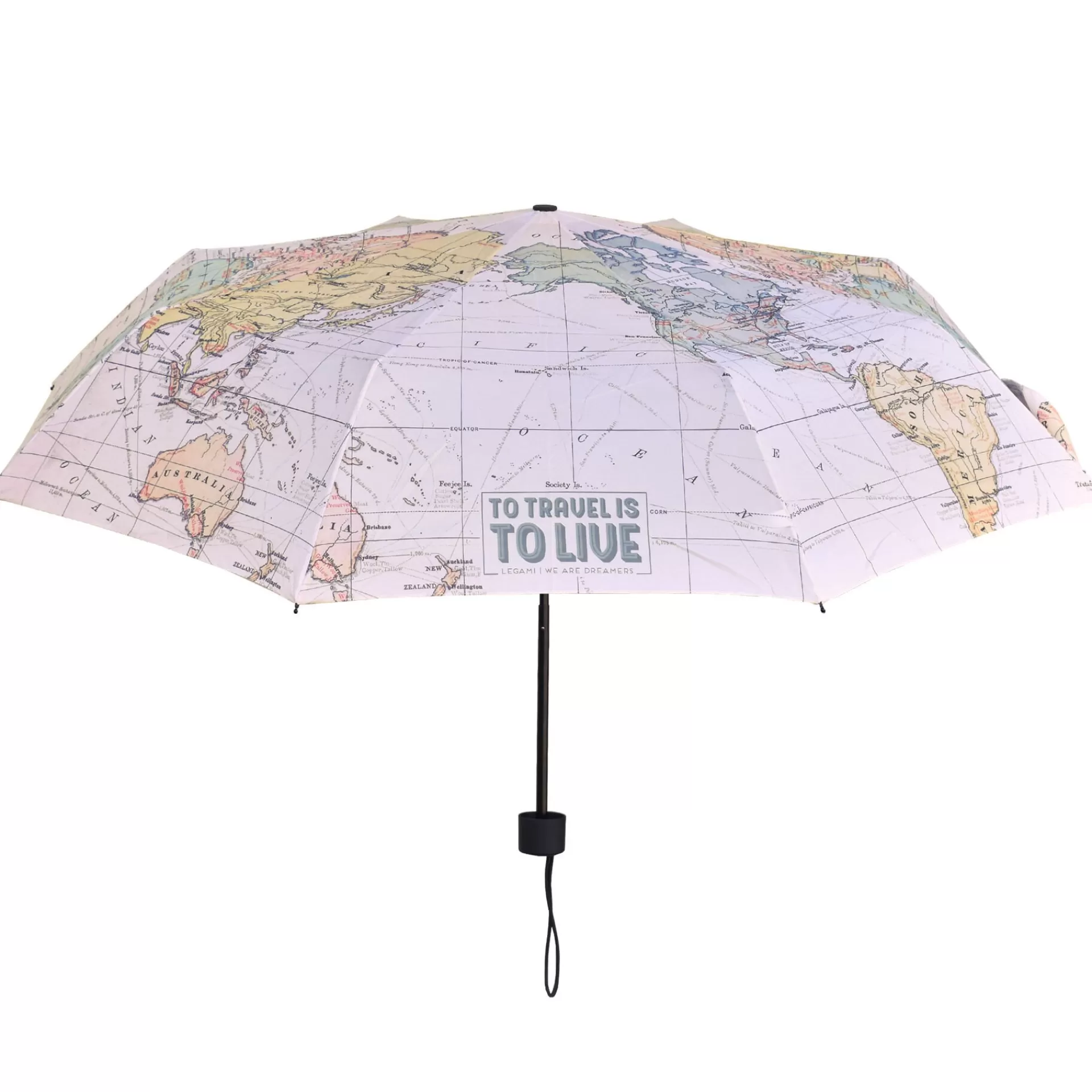 Legami Milano Regenschirme^Zusammenfaltbarer Regenschirm